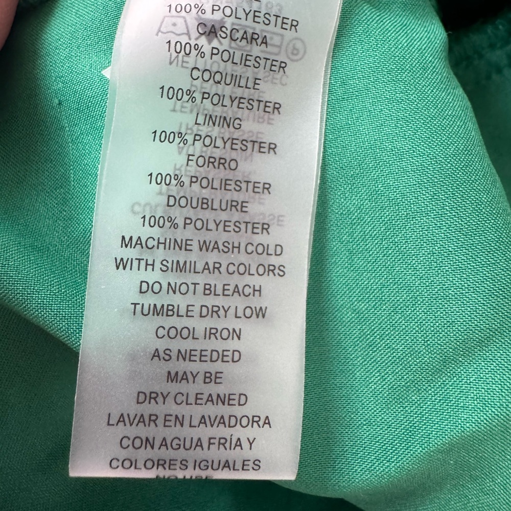 Vince Camuto Women’s Green Midi Pant Jumper - Picture 4 of 4